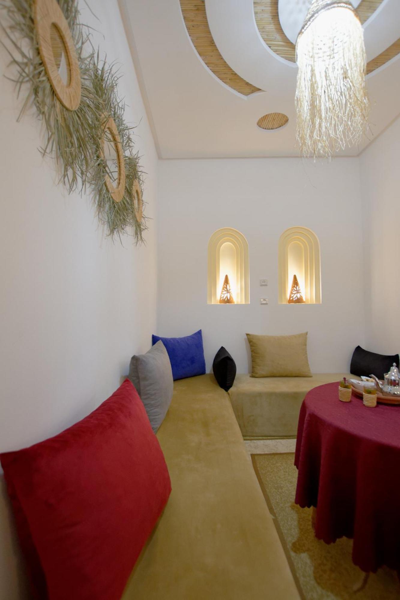 Riad Dreams Dades Tamellalt  Экстерьер фото