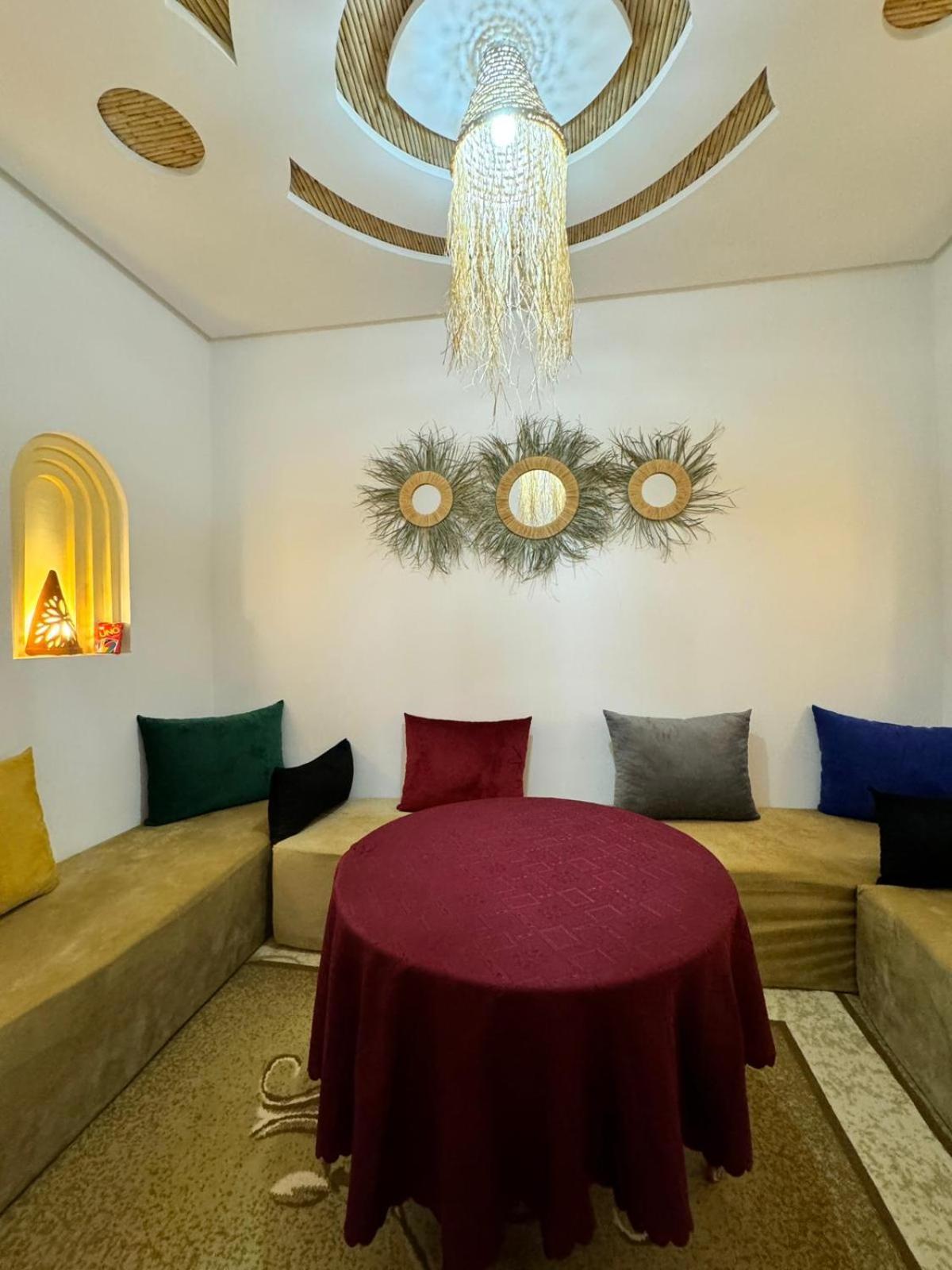 Riad Dreams Dades Tamellalt  Экстерьер фото