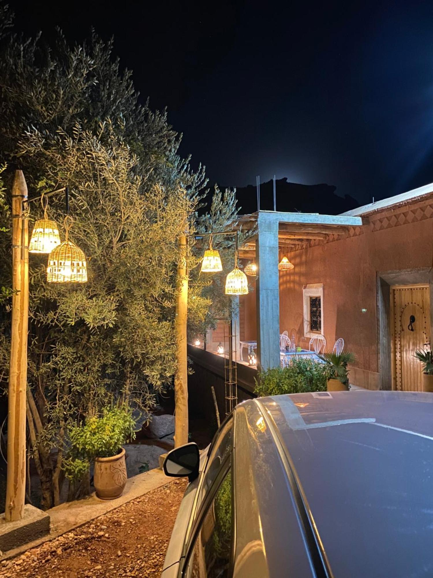 Riad Dreams Dades Tamellalt  Экстерьер фото