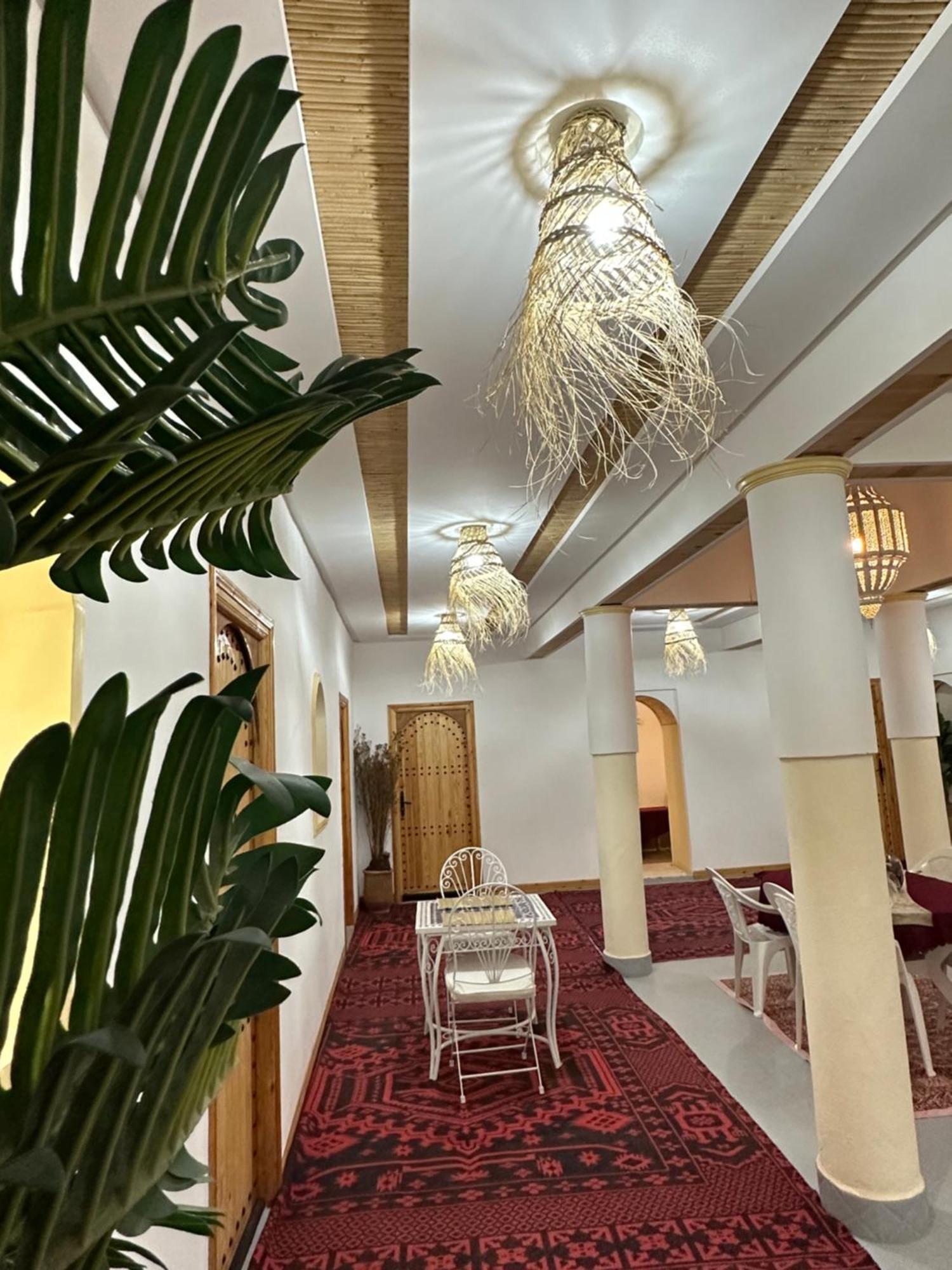 Riad Dreams Dades Tamellalt  Экстерьер фото