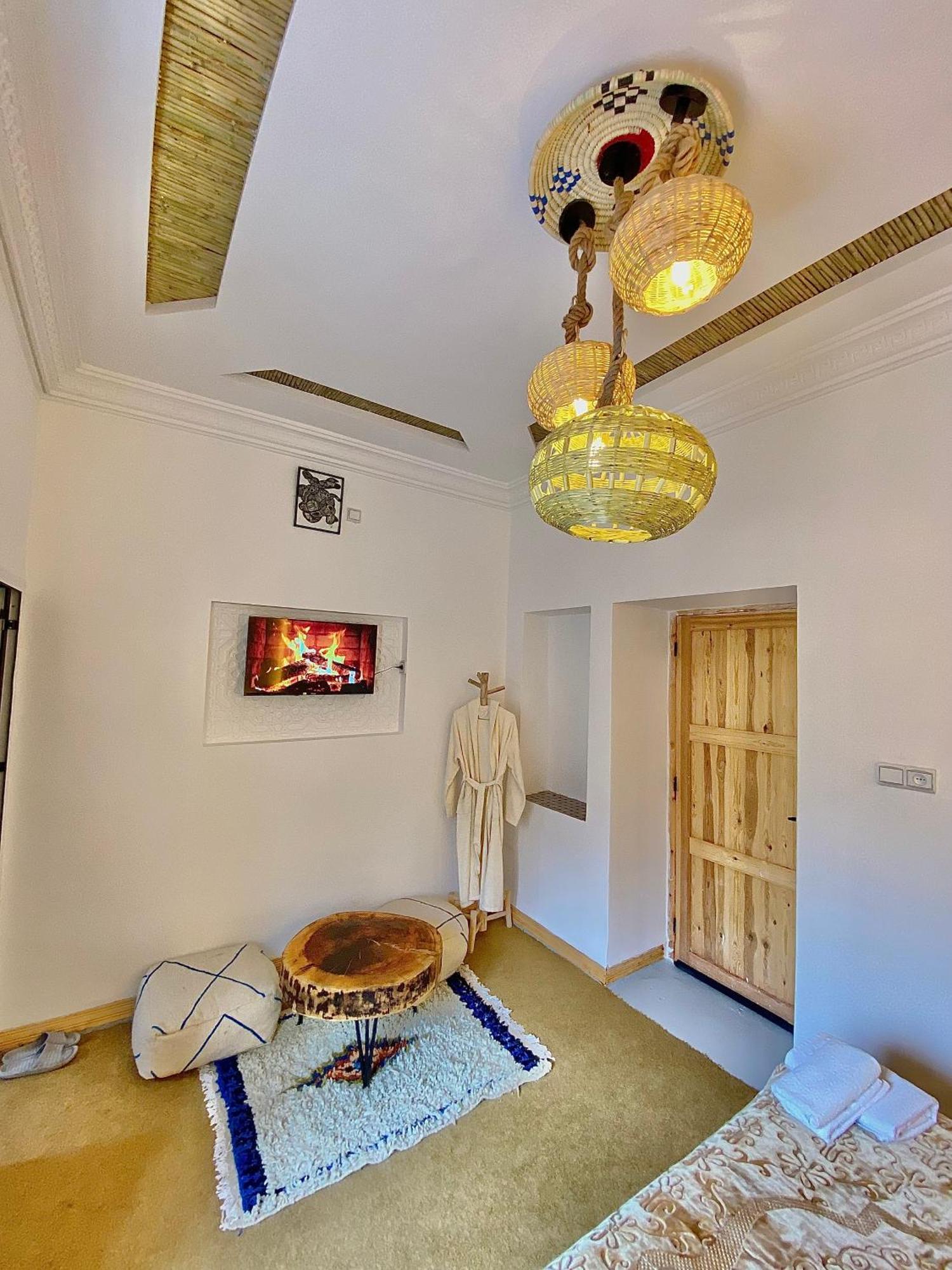 Riad Dreams Dades Tamellalt  Экстерьер фото